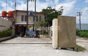 Wet Concrete Plant at KIMA