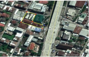 Gedung Kantor di Daerah Strategis Pettarani Makassar