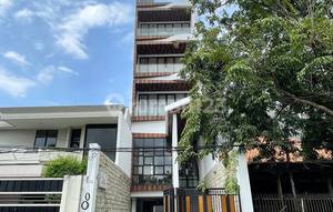 5-STORY OFFICE BUILDING WITH BASEMENT IN THE CITY CENTER, JL EMBONG CERME