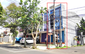 Ruko Kalpataru Lowokwaru Malang Siap Pakai Traffic Ramai,Aa2 Ruko Jejer