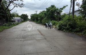 Tanah Industri dan pergudangan Kima