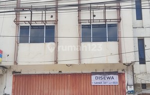 Ruko 4 Lantai Jalan Poros Pettarani