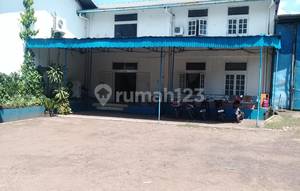 Tanah Dan Pabrik Di Gunung Putri Bogor R1613