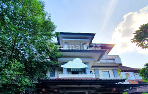Gedung Ex Hotel Di Jl Raya Kuta Bali