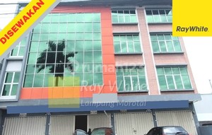 Ahmad Yani Shophouse