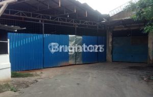 LOKASI STRATEGIS MUDAH DI JANGKAU LUAS DAN BEBAS BANJIR