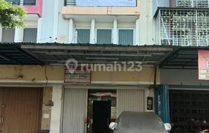 Three-story Ruko Harmoni in Harapan Indah, Bekasi