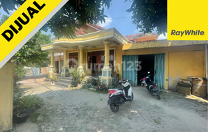 Rumah Jl Cemara,Menggala Selatan