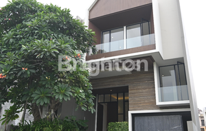 Rumah Baru Pakuwon Indah Dekat Graha Dan Citraland