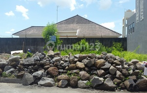 Tanah kavling cluster exclusive solo baru