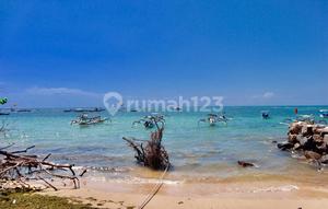 Tanah Depan Pantai Nusa Dua Bali (VCTNUD2416)