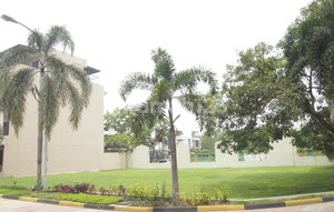 Tanah Komp. The Palace, Jl. Mustang, Medan Polonia