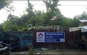 Strategic Land on the Side of Tanjung Morawa Road