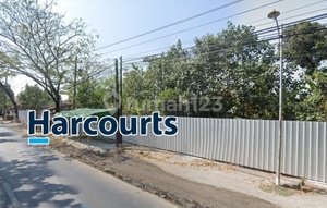 Tanah Strategis Pinggir Jalan Raya Baki Gedangan Solo Baru