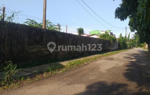Tanah Jl.Bunga Raya 2 / Jl.Ternak Buaya Medan -T-0109