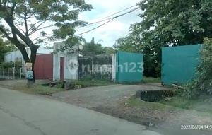 Tanah untuk Gudang dan Industri