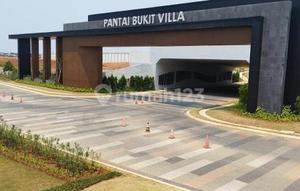 Harga Investor. Kavling Pantai Bukit Villa, Uk 12x30, Posisi Hoek