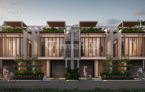 Serenity Central City