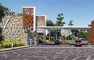 Kawasan Vanya Park, BSD City