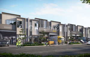 Taman Tekno X, BSD City