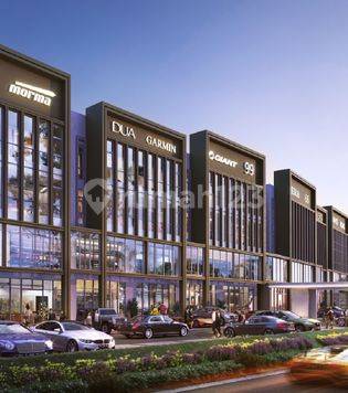 Devant Business Loft Kota Wisata Cibubur