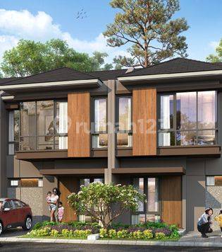 Cluster New Da Vinci - Legenda Wisata