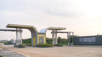 Titanium Smart Warehouse