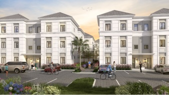 New Alesha, BSD City