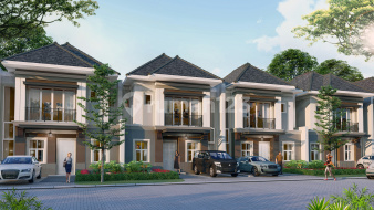 The Savia Park BSD City