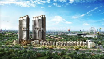 Cleon Park Apartment