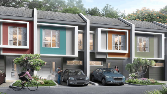 Agnesi Summarecon Serpong