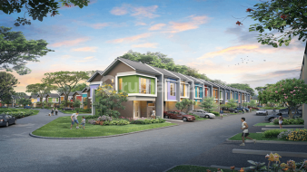 Martinez Summarecon Serpong