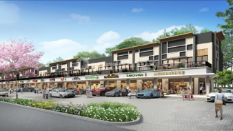 Ruko Melody at Symphonia Summarecon Serpong