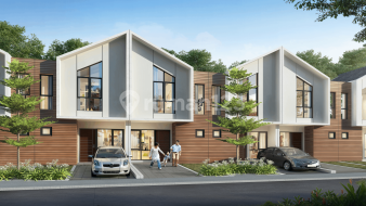 Cluster Cemara House Aeroworld 8