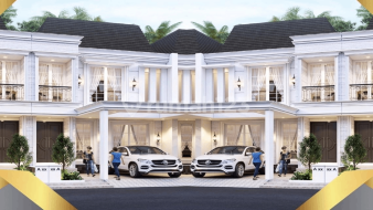Adhigriya Classy Townhouse