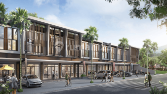 Ruko Northbend Metland Cyber City