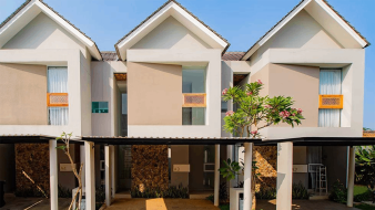 Amaya Townhouse Jagakarsa