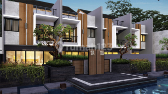 Amaryllis Kemang Townhouse