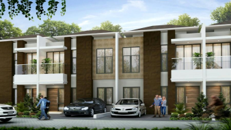 The Lavender at Sunggal