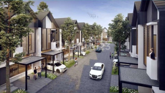 Cozmo House @ Myza BSD