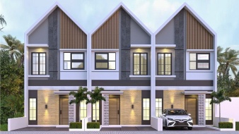 Townhouse Syariah Mutiara Serpong BSD