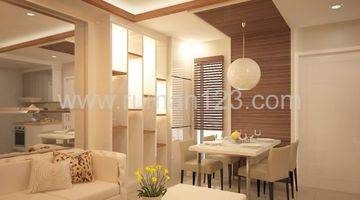 Gambar 1 For Rent Apartement Casa Grande Residence 1 Bed Room Full Furnish