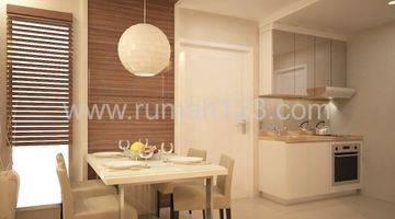 Gambar 4 For Rent Apartement Casa Grande Residence 1 Bed Room Full Furnish