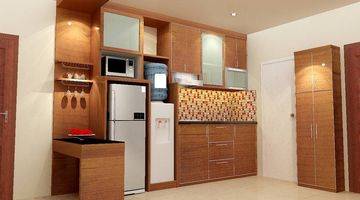 Gambar 2 Apartment  Thamrin Executive  Residence  2br  72 M2 Ff Lux