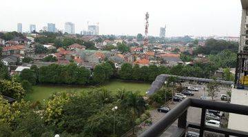 Gambar 5 Jual cepat Apartemen Gardenia Boulevard 1br 35m2 UF Hadap golf 