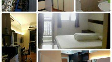 Gambar 1 Sewa Apartemen Maple Park Studio Ff 