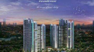 Gambar 1 Apartemen  Metropark Residence