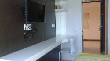 Gambar 1 Apartemen Tifolia Studio