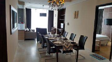 Gambar 1 Apartemen The Peak sudirman