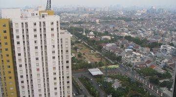 Gambar 4 Greenbay Tower G Lantai 36 /3bed /49m2 View Selatan/City